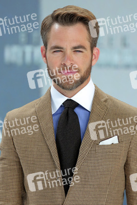 'Star Trek Into Darkness' Premiere, Berlin
