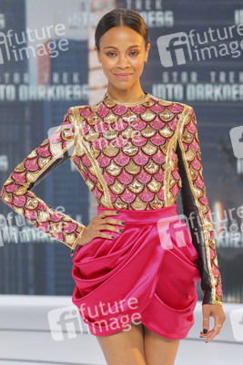 'Star Trek Into Darkness' Premiere, Berlin