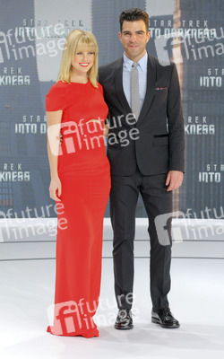 'Star Trek Into Darkness' Premiere, Berlin
