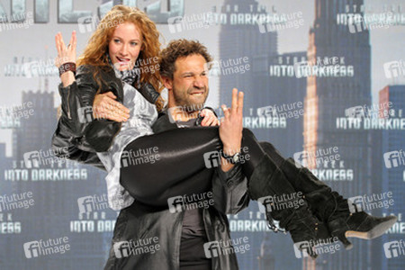 'Star Trek Into Darkness' Premiere, Berlin