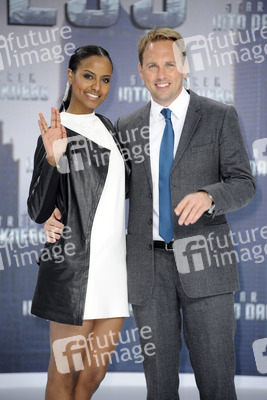 'Star Trek Into Darkness' Premiere, Berlin