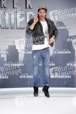 'Star Trek Into Darkness' Premiere, Berlin
