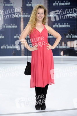 'Star Trek Into Darkness' Premiere, Berlin