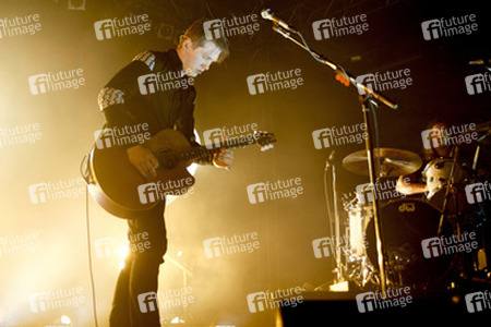 Johnossi Konzert, Berlin