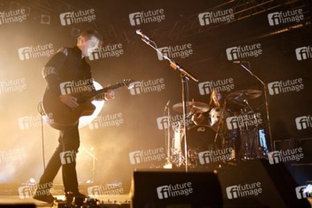 Johnossi Konzert, Berlin