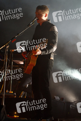 Johnossi Konzert, Berlin