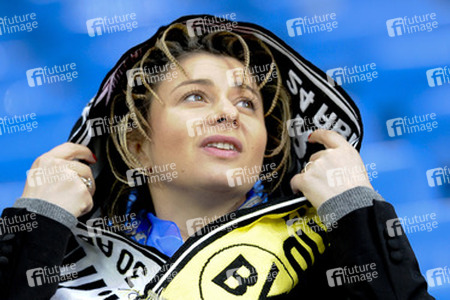 Champions League Spiel Real Madrid gegen Borussia Dortmund, Madrid