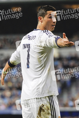 Champions League Spiel Real Madrid gegen Borussia Dortmund, Madrid
