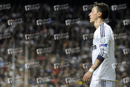 Champions League Spiel Real Madrid gegen Borussia Dortmund, Madrid