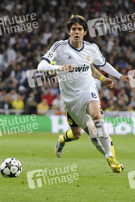 Champions League Spiel Real Madrid gegen Borussia Dortmund, Madrid