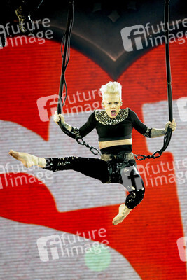 Pink Konzert, Hamburg