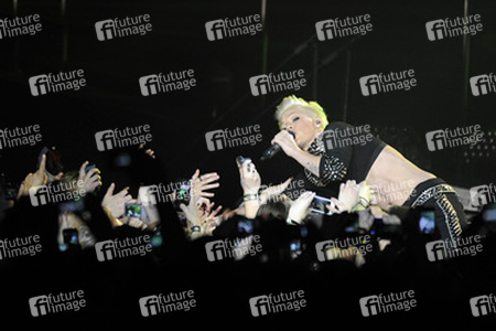 Pink Konzert, Hamburg