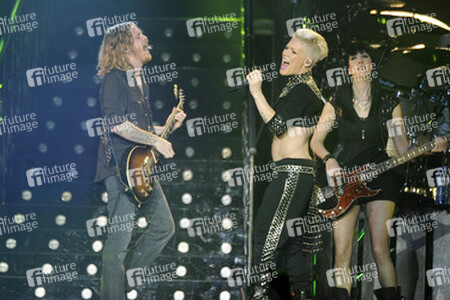 Pink Konzert, Hamburg