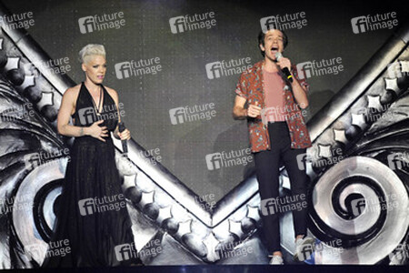 Pink Konzert, Hamburg