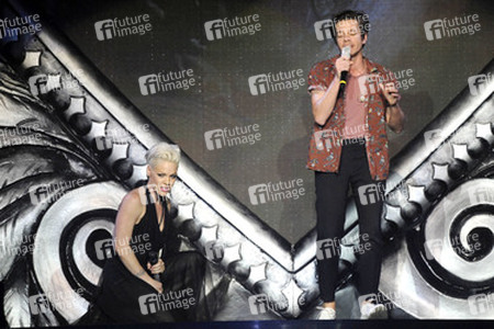 Pink Konzert, Hamburg
