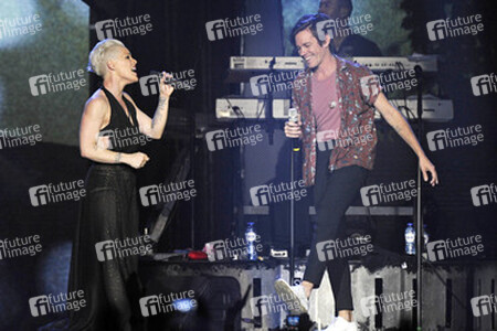 Pink Konzert, Hamburg