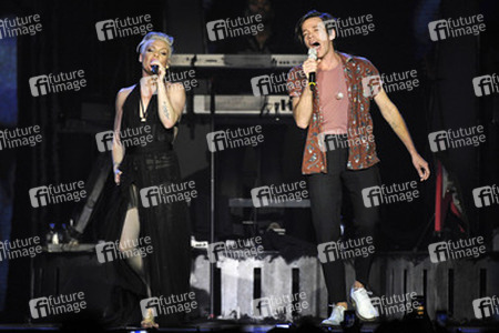 Pink Konzert, Hamburg