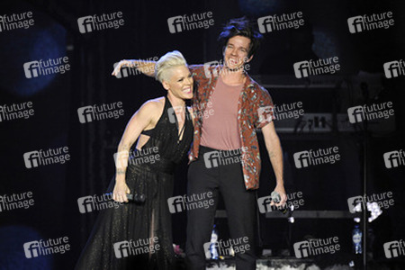 Pink Konzert, Hamburg