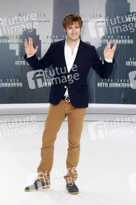 'Star Trek Into Darkness' Premiere, Berlin