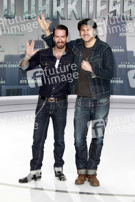 'Star Trek Into Darkness' Premiere, Berlin
