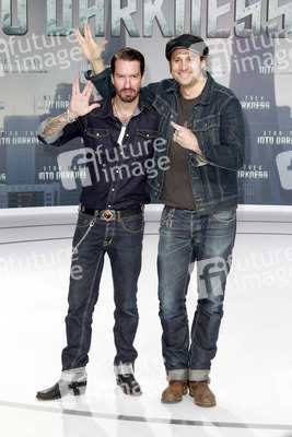 'Star Trek Into Darkness' Premiere, Berlin