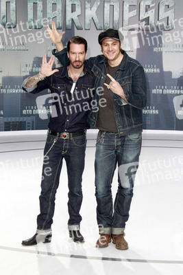 'Star Trek Into Darkness' Premiere, Berlin