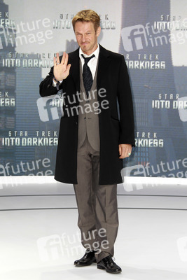 'Star Trek Into Darkness' Premiere, Berlin