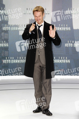 'Star Trek Into Darkness' Premiere, Berlin