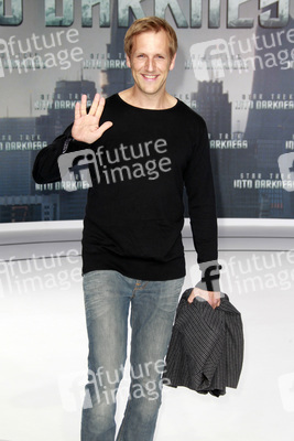 'Star Trek Into Darkness' Premiere, Berlin
