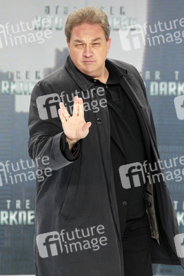'Star Trek Into Darkness' Premiere, Berlin