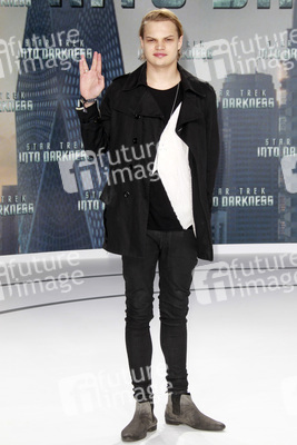 'Star Trek Into Darkness' Premiere, Berlin