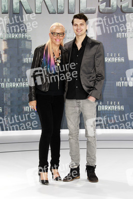 'Star Trek Into Darkness' Premiere, Berlin