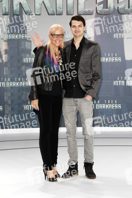 'Star Trek Into Darkness' Premiere, Berlin