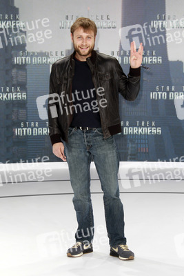 'Star Trek Into Darkness' Premiere, Berlin