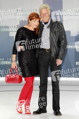 'Star Trek Into Darkness' Premiere, Berlin