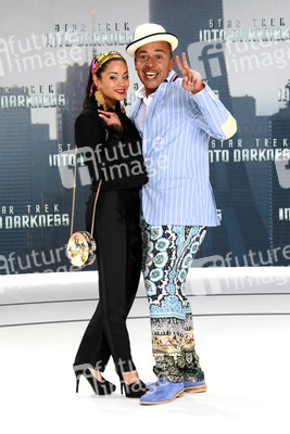 'Star Trek Into Darkness' Premiere, Berlin