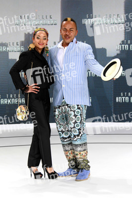 'Star Trek Into Darkness' Premiere, Berlin