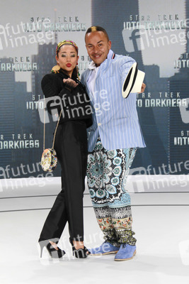 'Star Trek Into Darkness' Premiere, Berlin