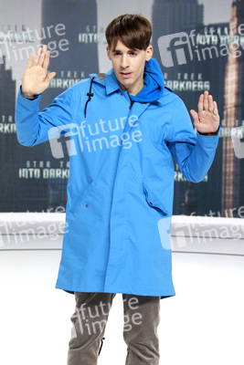 'Star Trek Into Darkness' Premiere, Berlin