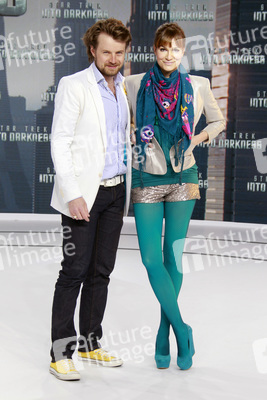 'Star Trek Into Darkness' Premiere, Berlin