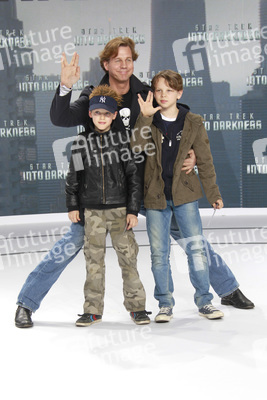 'Star Trek Into Darkness' Premiere, Berlin