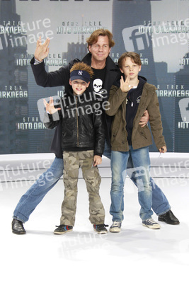 'Star Trek Into Darkness' Premiere, Berlin