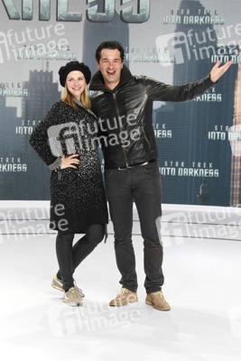 'Star Trek Into Darkness' Premiere, Berlin