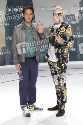 'Star Trek Into Darkness' Premiere, Berlin