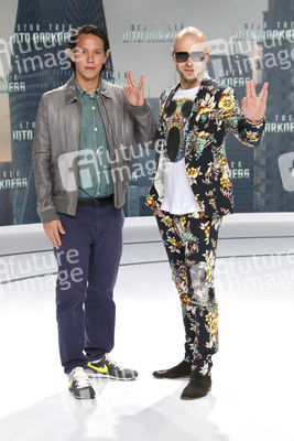 'Star Trek Into Darkness' Premiere, Berlin