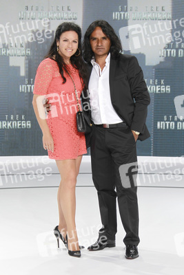 'Star Trek Into Darkness' Premiere, Berlin