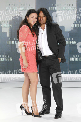 'Star Trek Into Darkness' Premiere, Berlin