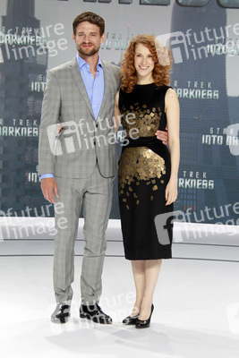 'Star Trek Into Darkness' Premiere, Berlin