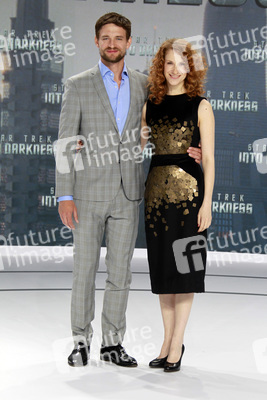 'Star Trek Into Darkness' Premiere, Berlin