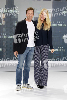 'Star Trek Into Darkness' Premiere, Berlin